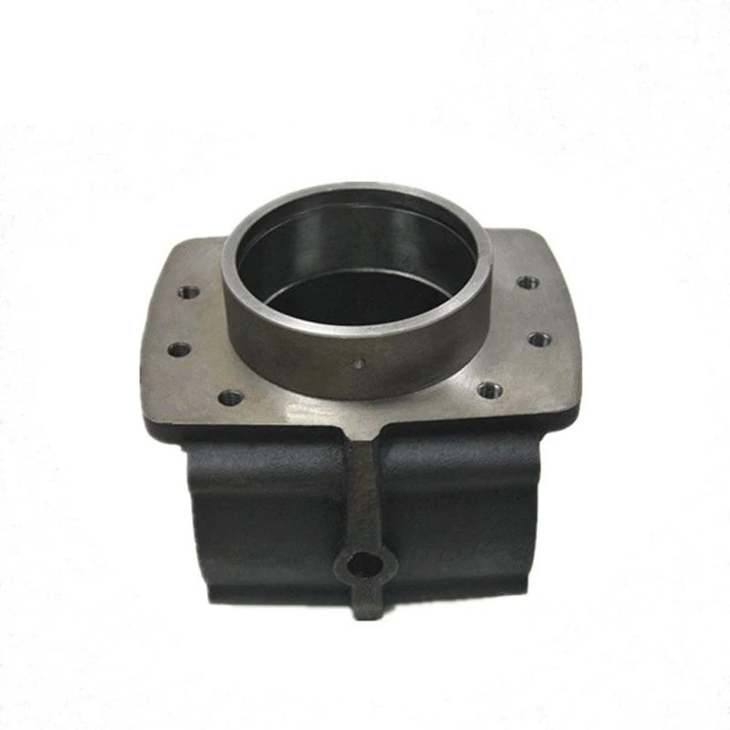 Fabrication Custom Furniture Fastening Parts Cast Iron Fence Parts (1)