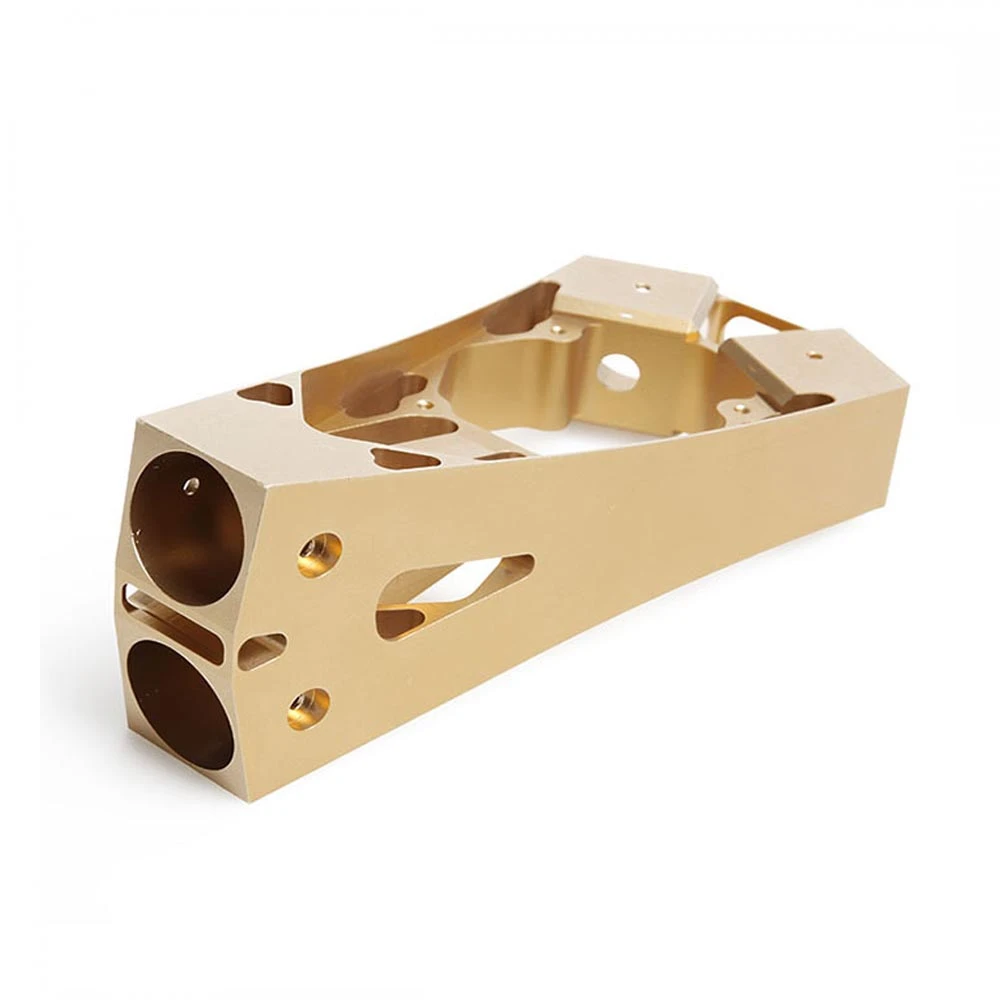 Aluminum Lathe Square Parts With Nut4 Aluminum Lathe Square Parts With Nut4