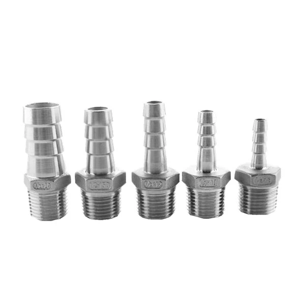 Perlengkapan Pipa Stainless Steel Puting Selang