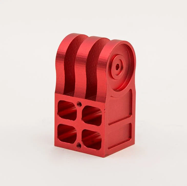 OEM CNC 7075 T6 Aluminum Block For Machining
