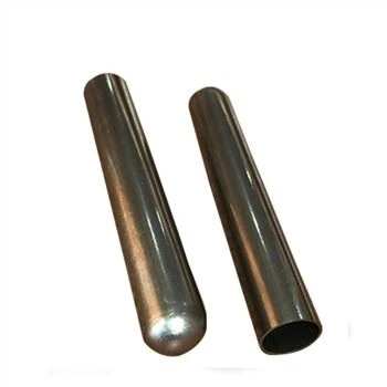 304 Tabung Kapiler Probe Sensor Suhu Stainless Steel