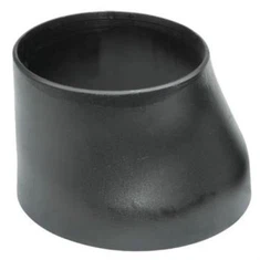 Carbon Steel Pipe Fitting Peredam Konsentris ANSI B16.9 / DIN / JIS