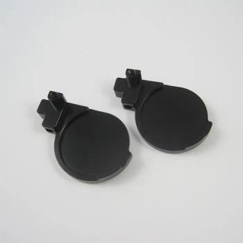 Layanan Pemesinan CNC Anodized Black Precision