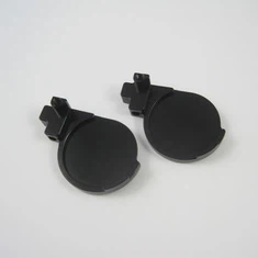Layanan Pemesinan CNC Anodized Black Precision