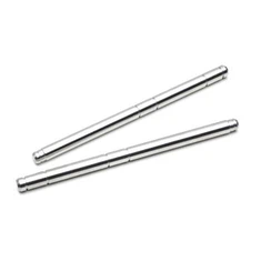 Knurled CNC Brass Machining Parts