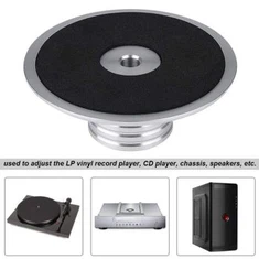 Klem Berat Meja Putar untuk Vinyl