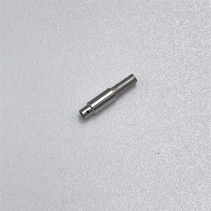 Cnc Metal Steel Turning Parts Aluminum Tube