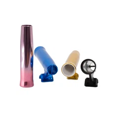 Hydroformed Aluminium Alloy Alloy Tabung Persegi