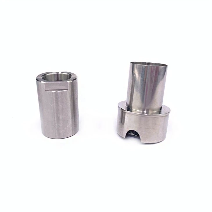 CNC Machined Stainless Steel Coffee Machine Parts