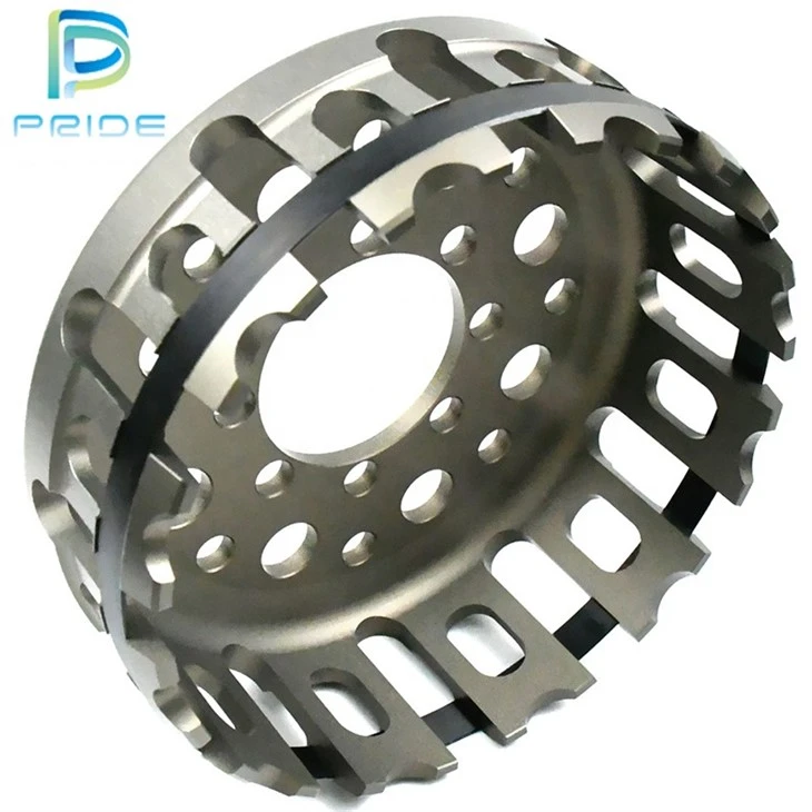 CNC Machining Clutch Basket