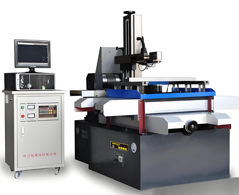CNC machines