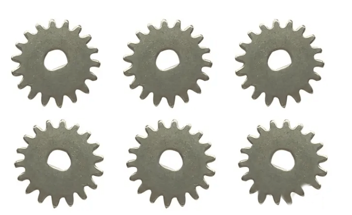 Environmentally friendly processes Environmentally friendly processes