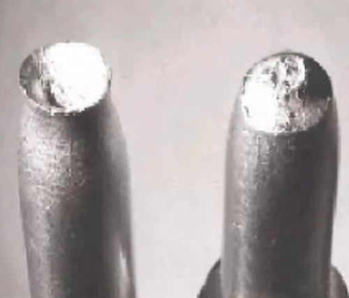 Macroscopic Surface of Ductile Fracture Macroscopic Surface of Ductile Fracture