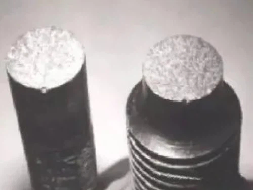 Brittle Fracture Macroscopic Surface Brittle Fracture Macroscopic Surface